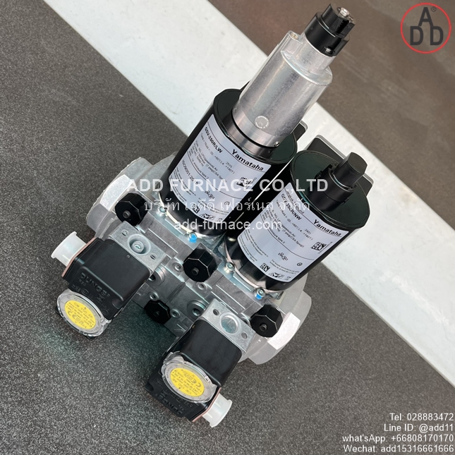 GSV-250R/NW, GSV-240R/LW, GW150 A6 Gas Safety Set (14)